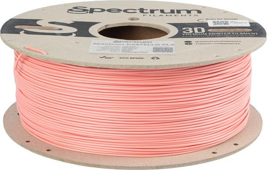 Produktbild Filament PLA Pastello flamingo red 1.0kg 1.75mm (PLA, 1.75 mm, 1000 g, Rosa)
