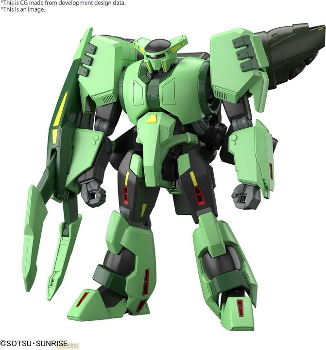 Produktbild Bandai Gundam - Bolinoak Sammahn High Grade