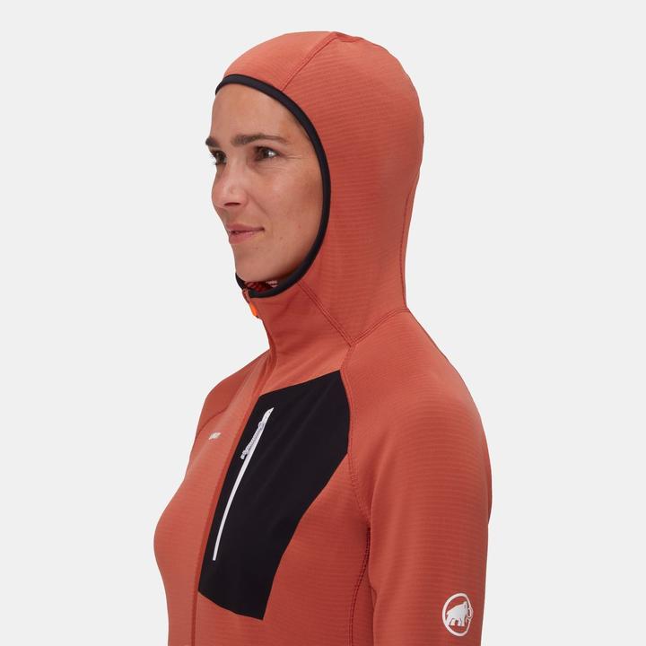 Actual product image Mammut Aenergy Light ML Hooded Jacket Women (XS)