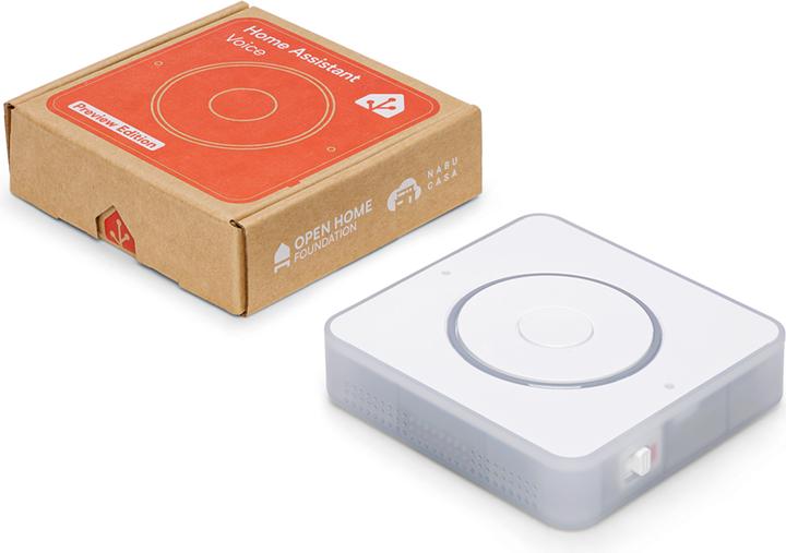 Produktbild Nabu Casa Home Assistant Voice Preview