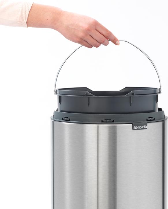 Image du produit Brabantia Poubelle tactile (30 l)