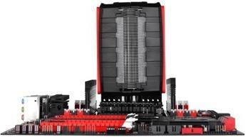 Immagine prodotto Thermaltake Raffreddamento CPU NiC C4 CLP0607 (AM2, AM2 +, AM3, AM3 +, FM1, LGA 1150, LGA 1155, LGA (160 mm)