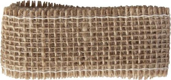 Produktbild Dekoband - aus Jute - ca. 2 m - natur (Geschenkband, 1 x)