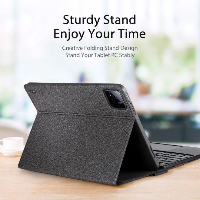 Image du produit Dux Ducis TK Series Keyboard Case (US, Xiaomi Pad 7 Pro, Xiaomi Pad 7)