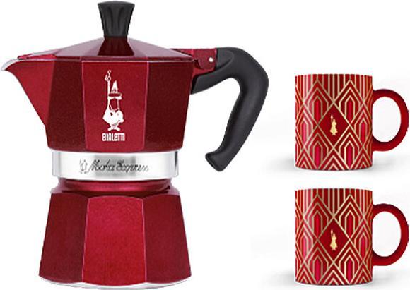 Produktbild Bialetti Espressokocher Moka Express (6 T.)