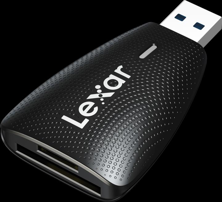Image du produit Lexar Lecteur de cartes multiples 5,10cm (2") 1 USB 3.1 (USB 3.1)