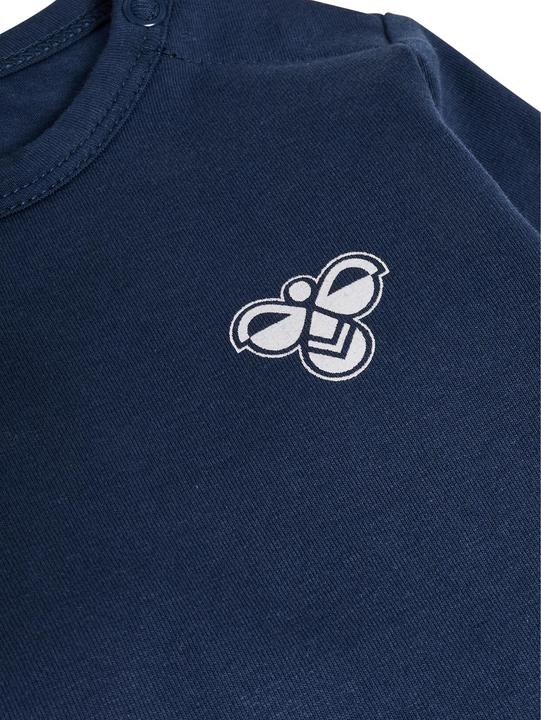 Image du produit hummel hmlMINI SOLID BODY L/S BEE (86)