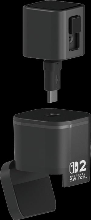Actual product image HORI NSW2 Kamera USB schwarz offiziell lizenziert (Switch 2)