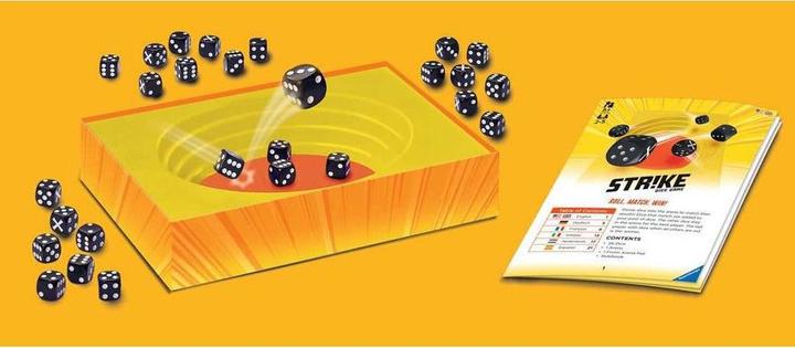 Productafbeelding Ravensburger Staking (Engels, Nederlands)