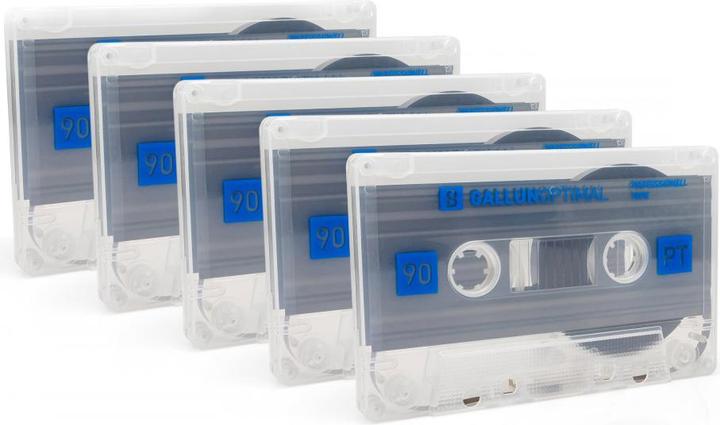 Produktbild Gallunoptimal Audiokassette (Audio Kassette)