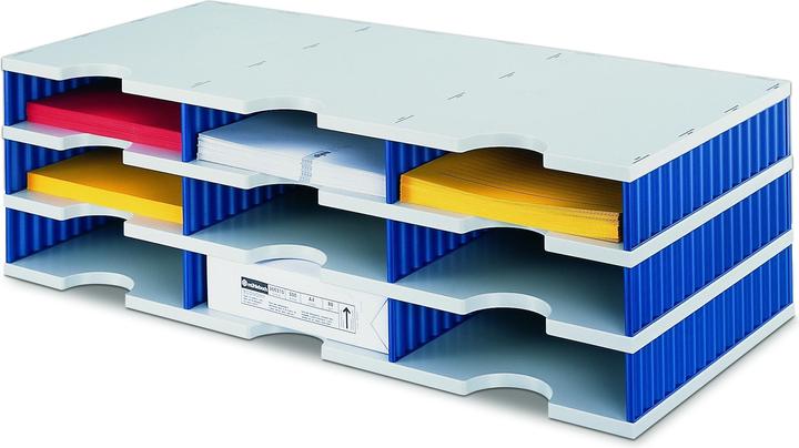 Image du produit Styro Dokumentenablage trio (C4)