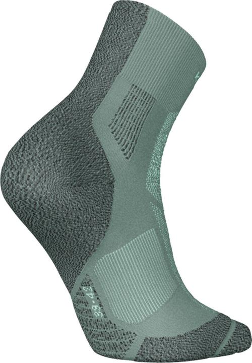 Produktbild Kiprun Laufsocken Mid dünn - Run 900 grün (41, 42)