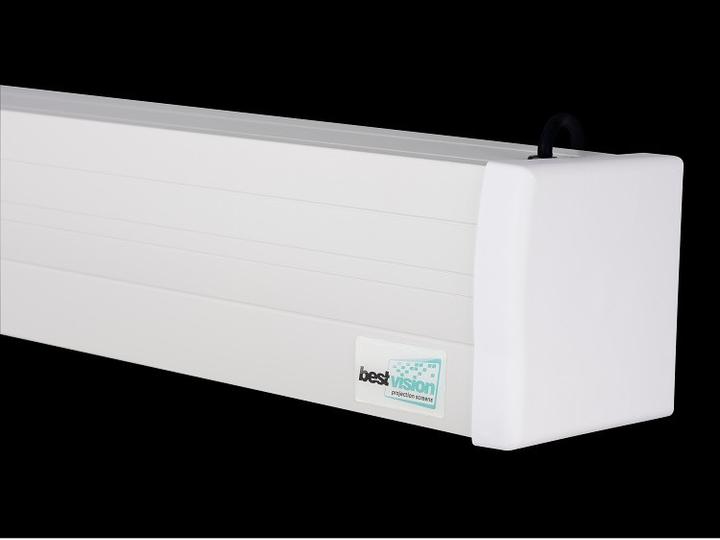 Produktbild Bestvision Leinwand mit Motor 16:9, matt-weiss, 180" (179.92", 16:9)