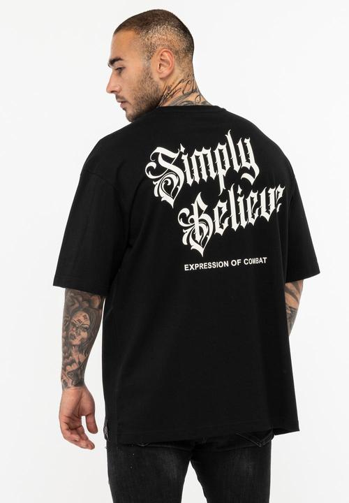 Produktbild Tapout Simply Believe (L)