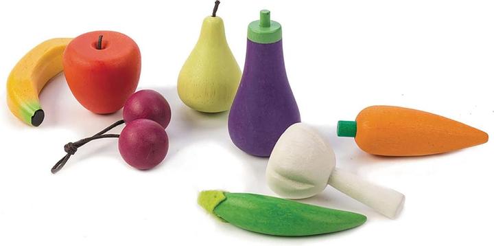 Produktbild Tender Leaf Toys Bauern Marktstand