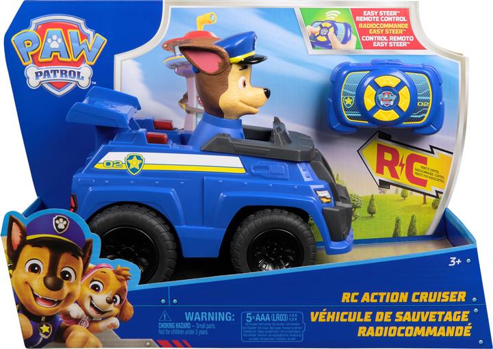 Produktbild Amigo Paw Patrol Paw Patrol Patrol RC Chase