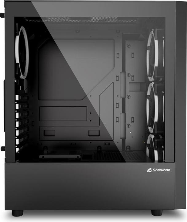 Immagine prodotto Sharkoon RGB Wave (mATX, Mini-ITX, ATX)
