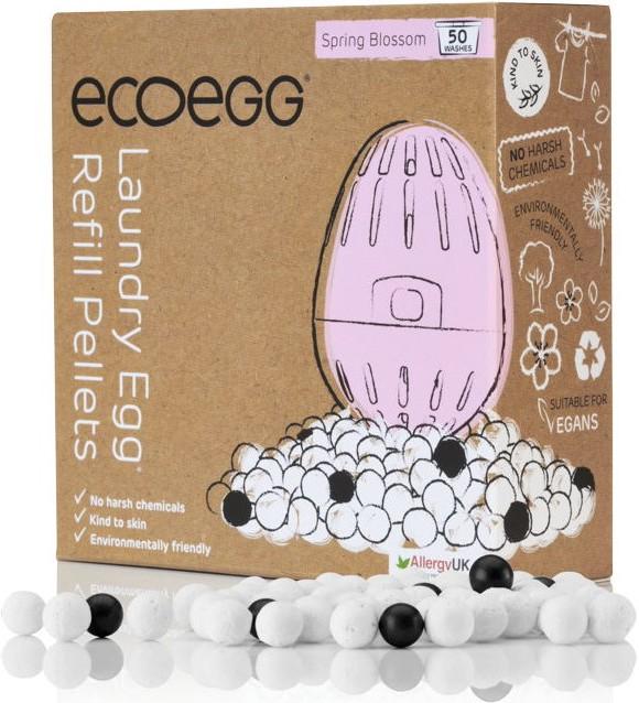 Produktbild Ecoegg Waschei (50 Waschgänge, Wäscheperlen)