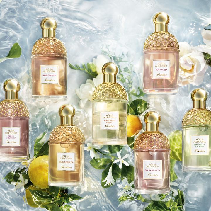 Actual product image Guerlain Aqua Allegoria Herba Fresca (Eau de toilette, 125 ml)