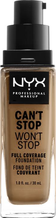 NYX Professional Make-Up Can't Stop Won't Stop (13 Golden)