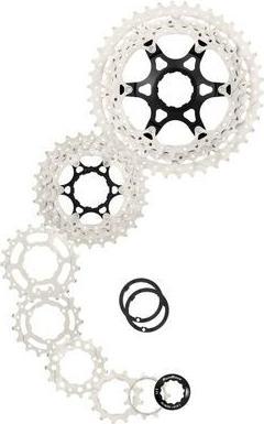 Produktbild SunRace CSMS8 Kassette (11-fach, 11-42)