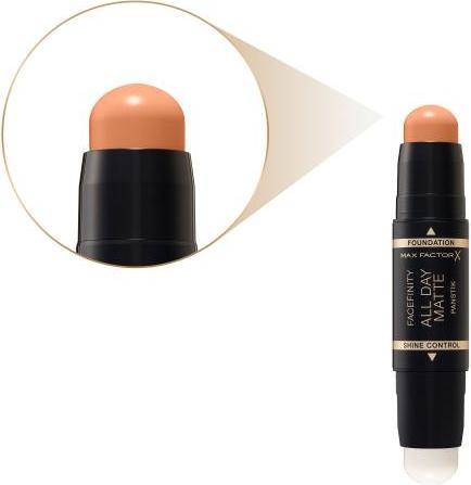 Produktbild Max Factor Facefinity All Day Matte (78 Warm Honey)