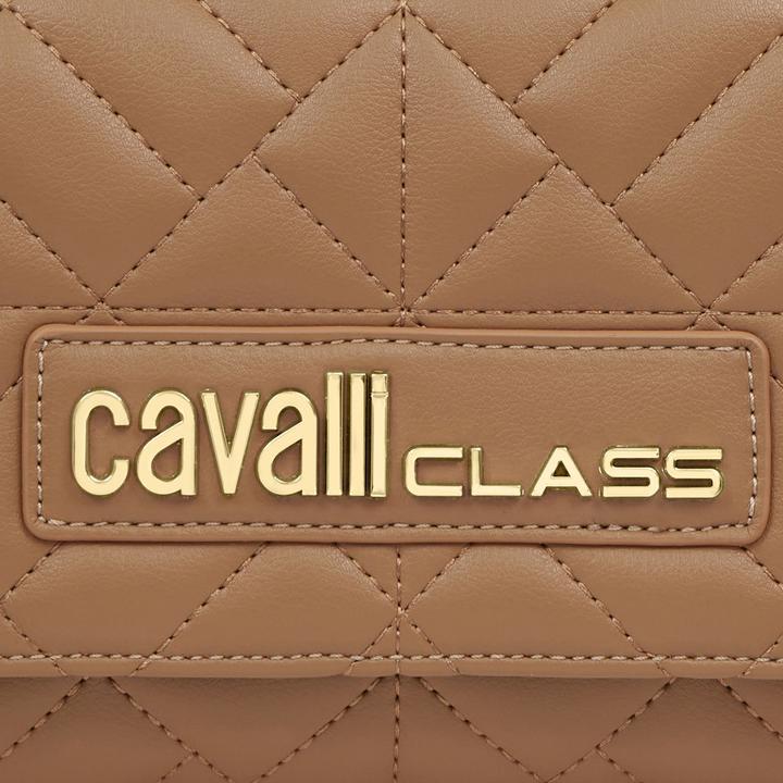 Actual product image Cavalli Class Carlotta shoulder bag 22 cm