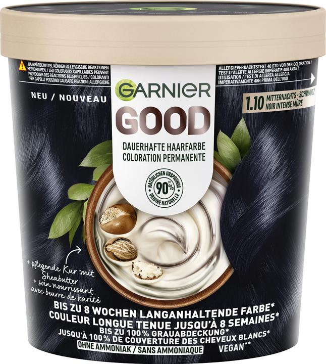 Garnier Good Color (1.10 Midnight Illusion)