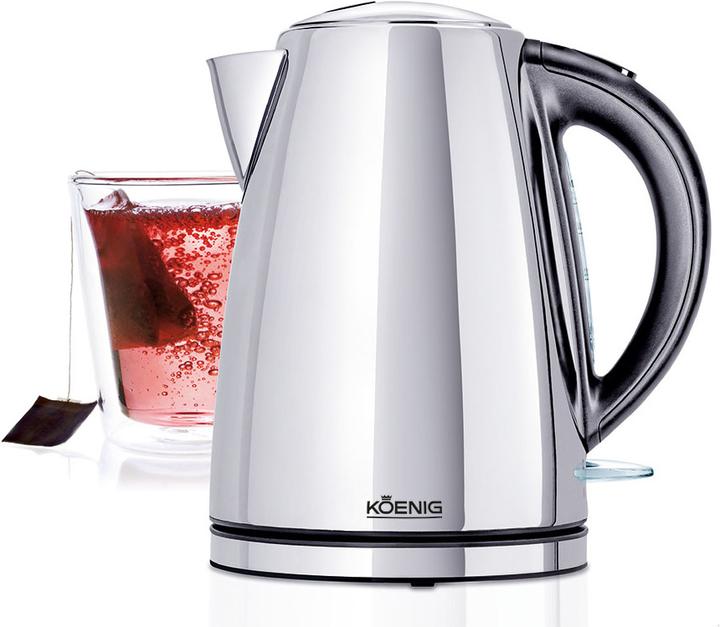 Actual product image Koenig Kettle (1.70 l)