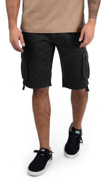 Actual product image Solid Vizela Men's Cargo Shorts (L)