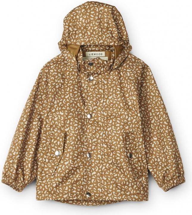 Produktbild Liewood Parker Softshell Regenbekleidungsset Mini Leo (104)