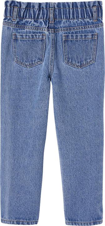 Immagine prodotto Vertbaudet Mädchen Paperbag-Jeans mit Herz-Taschen (116)