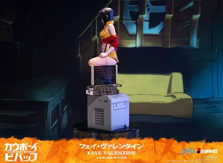 Produktbild Magni First4Figures - Cowboy Bebop (Faye Valentine)