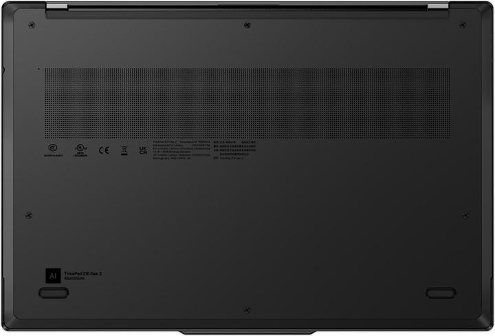 Image du produit Lenovo ThinkPad Z16 Gen 2 (16", AMD Ryzen 9 Pro 7940HS, 64 Go, 1000 Go, DE)