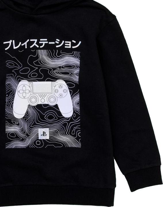 Immagine prodotto Sony Felpa con cappuccio da ragazzo (140)