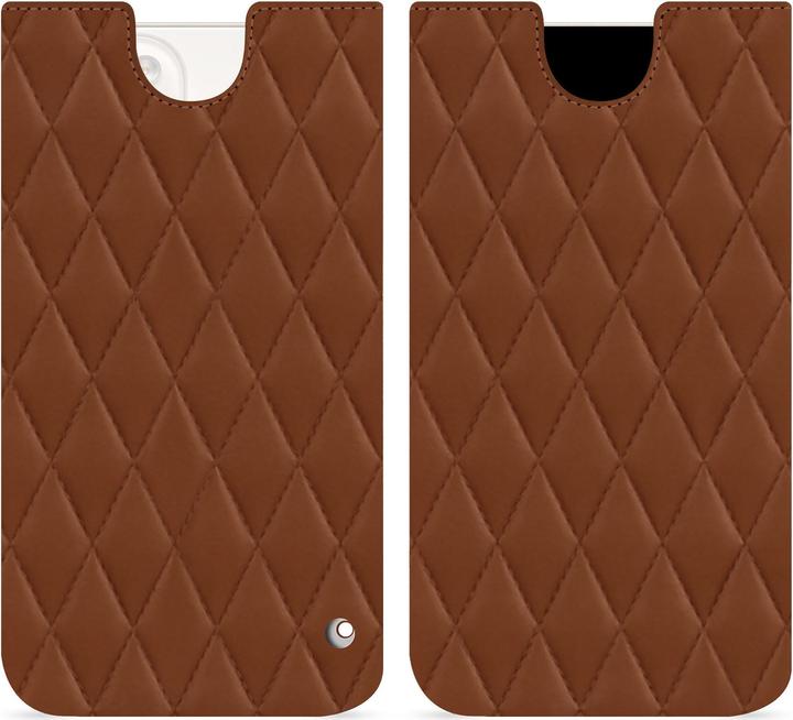 Marron - Couture ( Nappa - Pantone #8B4720 )