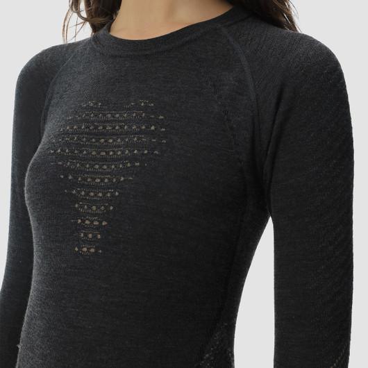 Actual product image UYN Fusyon Cashmere thermal shirt (XS)