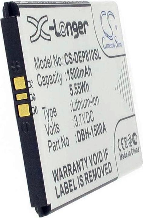 NoName Battery for Free Gold 810 etc