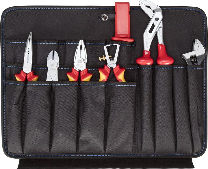 Productafbeelding Gedore Gereedschap assortiment 1041-003 (74 onderdelen)