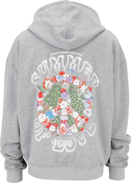 Immagine prodotto Urban Classics Felpa con cappuccio Summer of Love Heavy Oversize Zip - 77789 (M)