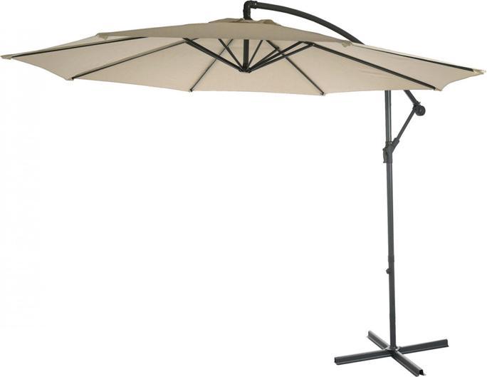 Produktbild Swisshandel24 Semi-Profi Ampelschirm, Sonnenschutz, 3m - 10333 (3 m)