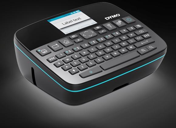 Image du produit Dymo LabelManager 640CB 6/9/12/19/24mm Rubans D1 Qwertz