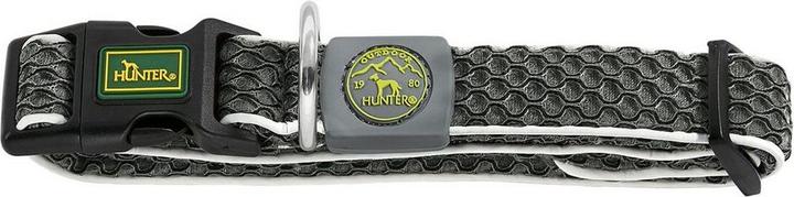 Productafbeelding Hunter Hondenhalsband Hilo Vario Basic (M, Hond, Hondensport)