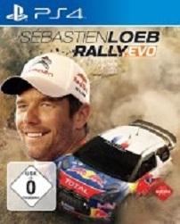 Produktbild Point of View Sebastien Loeb Rally Evo PS4 Spiel (PS4, DE)