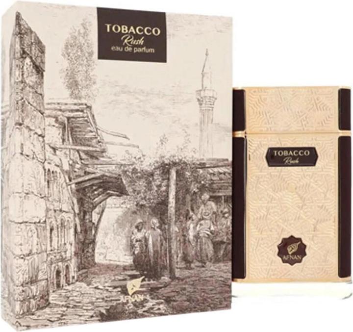 Afnan Tobacco Rush (Eau de Parfum, 80 ml)