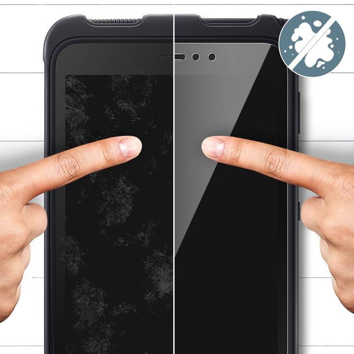 Immagine prodotto Avizar Pellicola cristallina, protezione del display in vetro (1 Pezzo/i, Galaxy Tab Active 3)