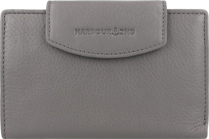 Harbour 2nd Just Pure Elin Geldbörse RFID Schutz Leder 14.5 cm