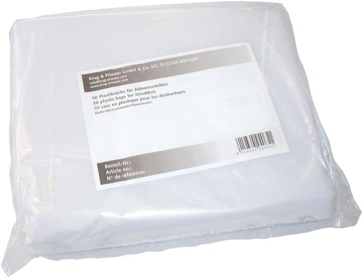 Actual product image Ideal PE collection bag (50 x, 200 l)