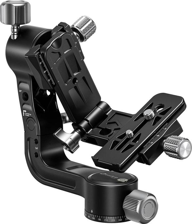 Actual product image Leofoto Folding gimbal PG-2S (Others)