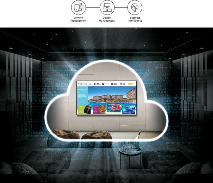 Actual product image Samsung HG50Q60A (50", Q60A, QLED, 4K)